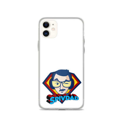 SpivDad iPhone Case