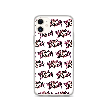 The Real Slim Jadey iPhone Case