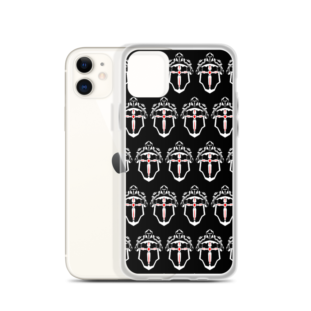The Good Knight iPhone Case