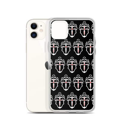 The Good Knight iPhone Case