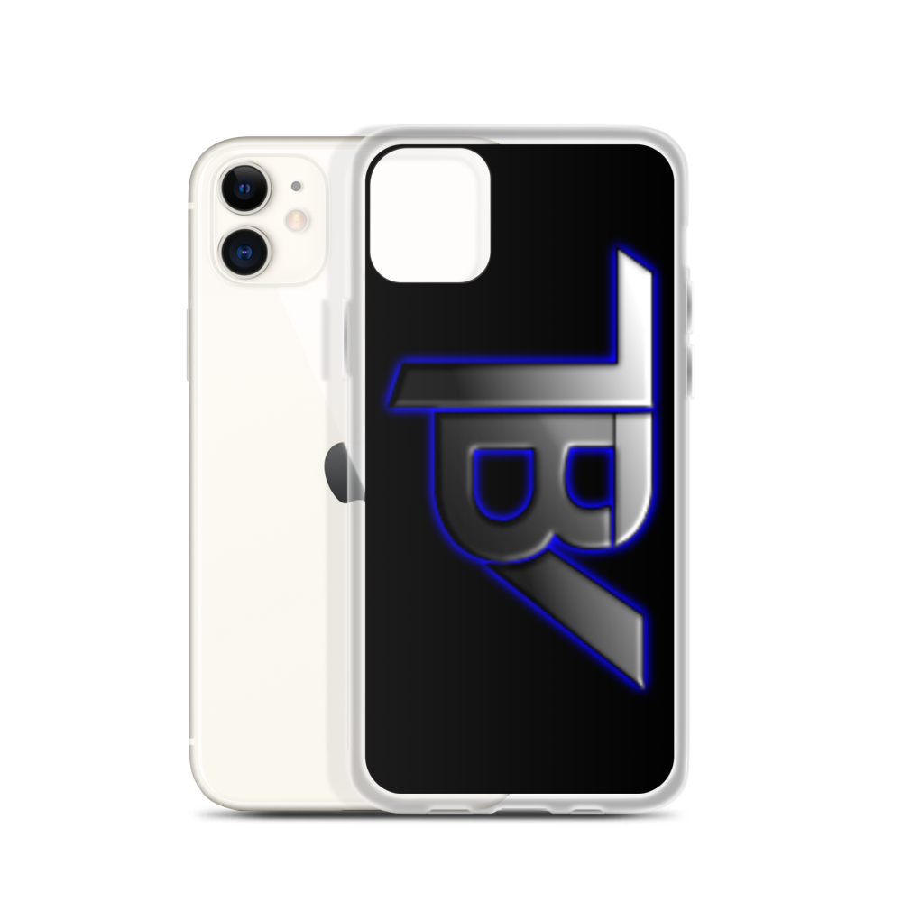TheBeardedViking iPhone Case