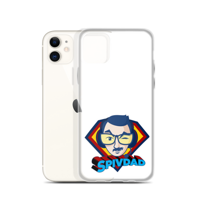 SpivDad iPhone Case