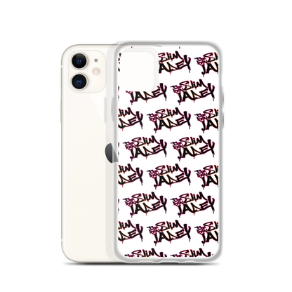 The Real Slim Jadey iPhone Case