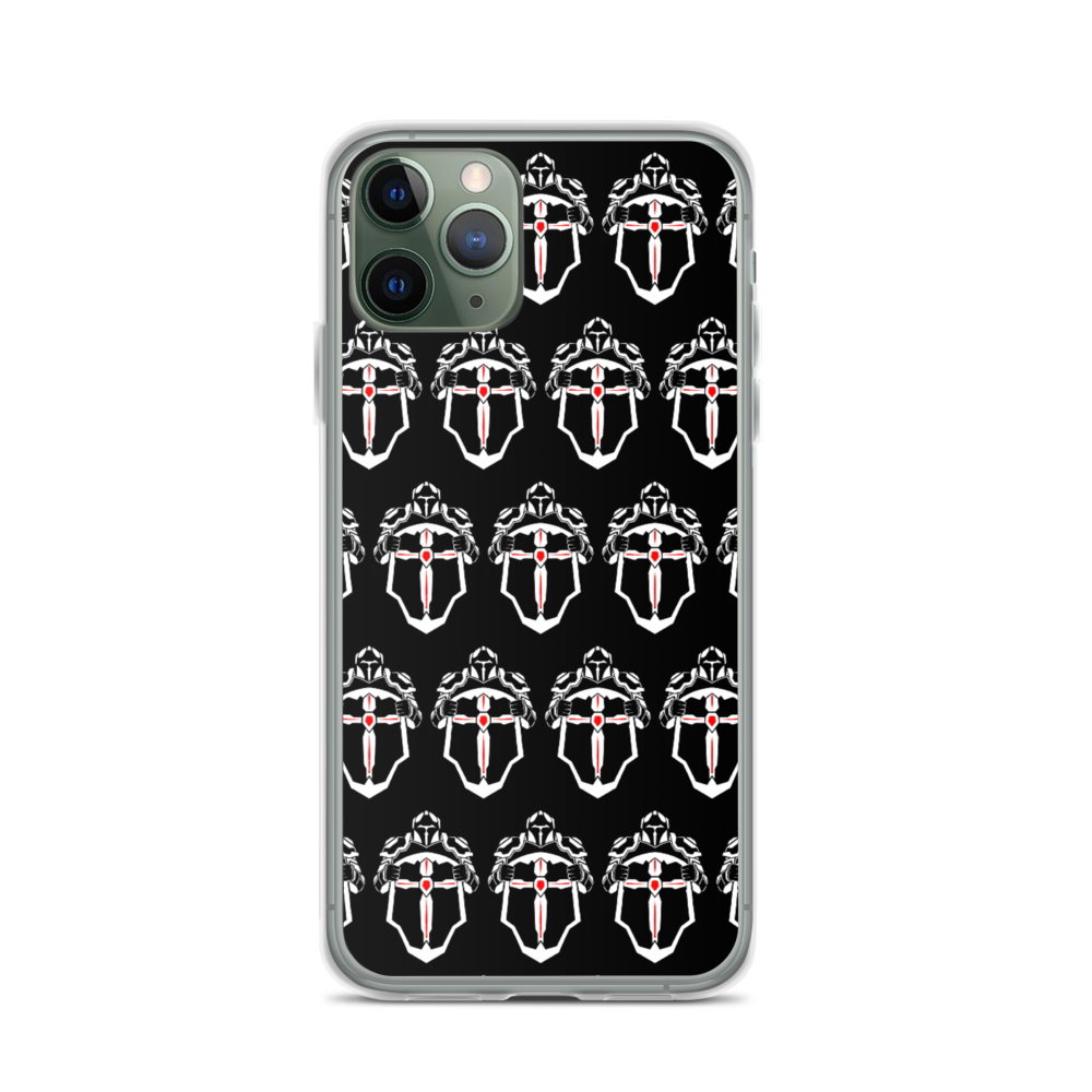 The Good Knight iPhone Case