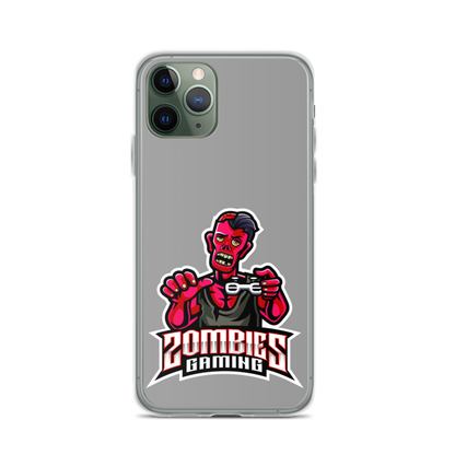 Zombies Gaming iPhone Case