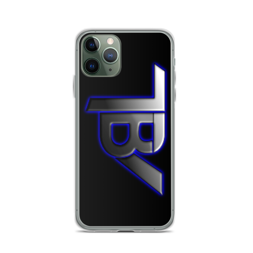 TheBeardedViking iPhone Case