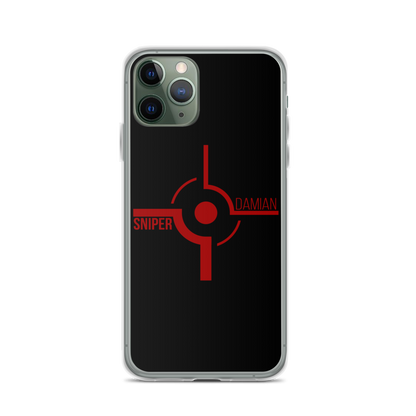 SniperDamian iPhone Case