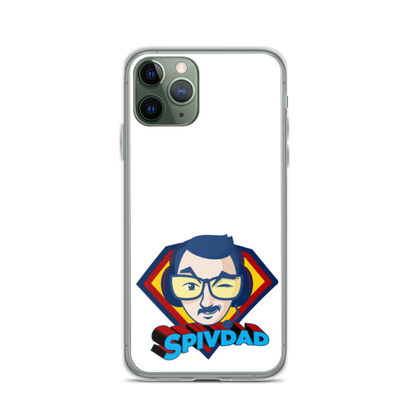 SpivDad iPhone Case