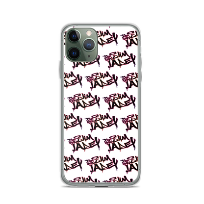 The Real Slim Jadey iPhone Case