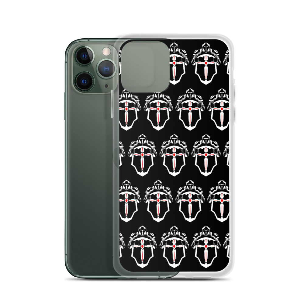 The Good Knight iPhone Case