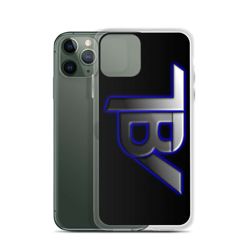 TheBeardedViking iPhone Case