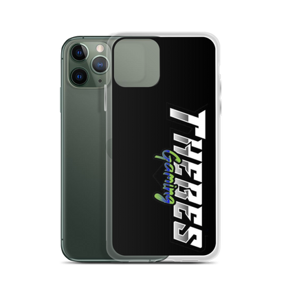 ThebesGaming iPhone Case
