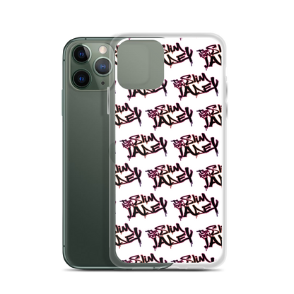 The Real Slim Jadey iPhone Case