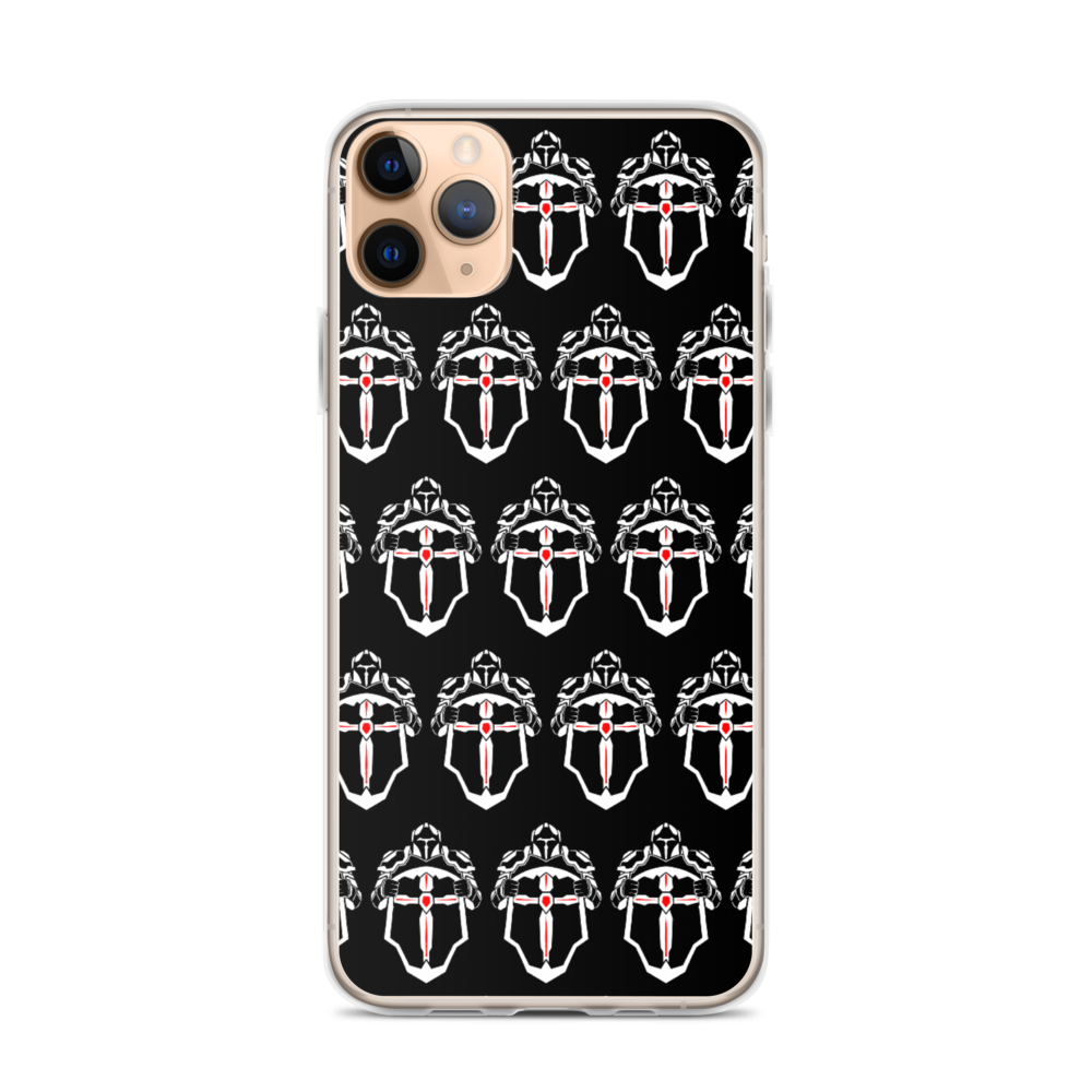 The Good Knight iPhone Case