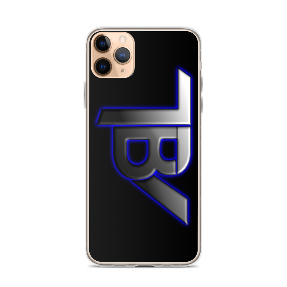 TheBeardedViking iPhone Case