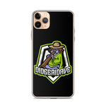 DidgeriDave iPhone Case