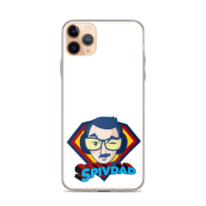 SpivDad iPhone Case