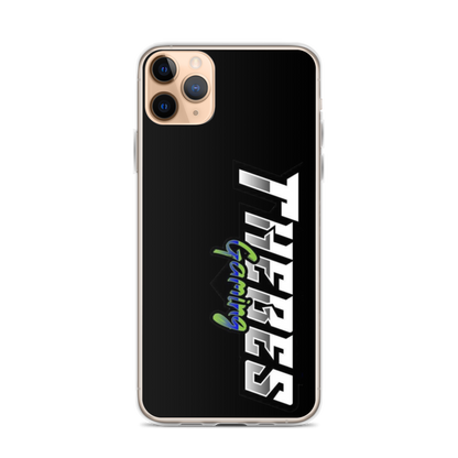 ThebesGaming iPhone Case