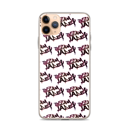 The Real Slim Jadey iPhone Case