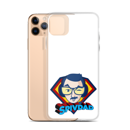 SpivDad iPhone Case