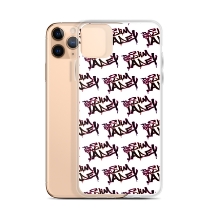 The Real Slim Jadey iPhone Case