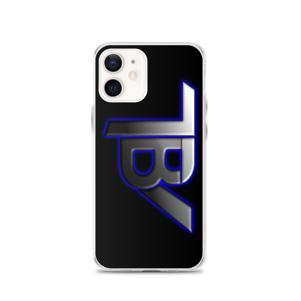 TheBeardedViking iPhone Case