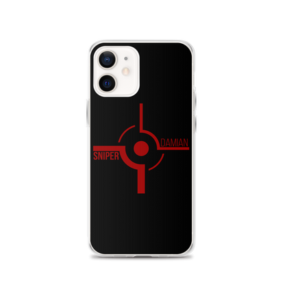 SniperDamian iPhone Case