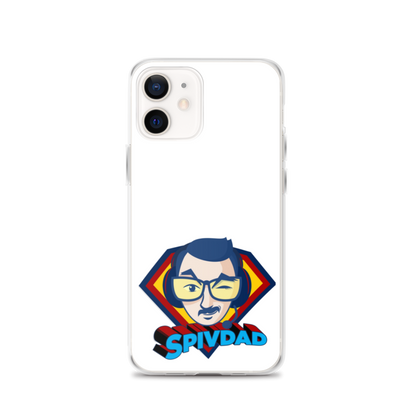 SpivDad iPhone Case