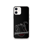 Demonic Horseman iPhone Case