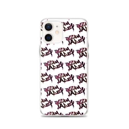 The Real Slim Jadey iPhone Case