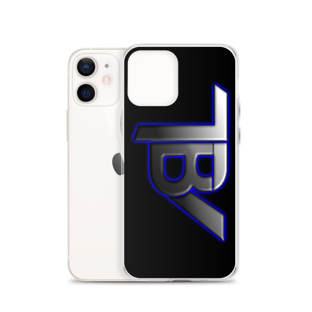 TheBeardedViking iPhone Case