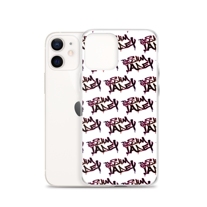 The Real Slim Jadey iPhone Case