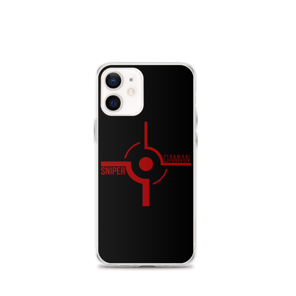 SniperDamian iPhone Case