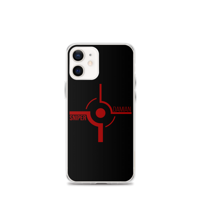SniperDamian iPhone Case