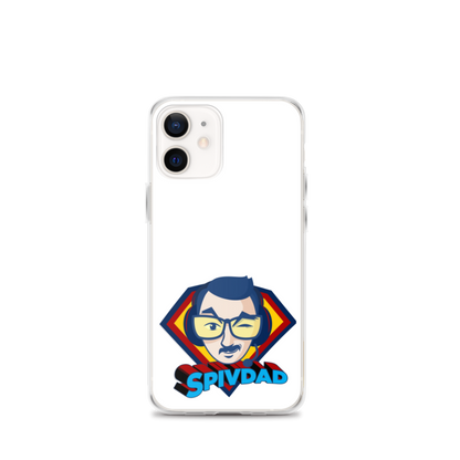 SpivDad iPhone Case