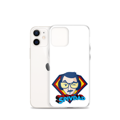 SpivDad iPhone Case