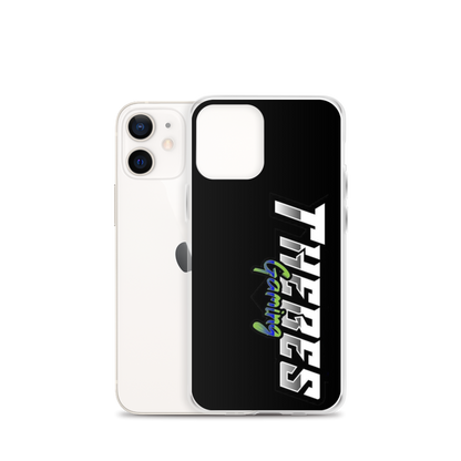 ThebesGaming iPhone Case