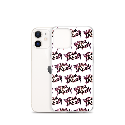 The Real Slim Jadey iPhone Case
