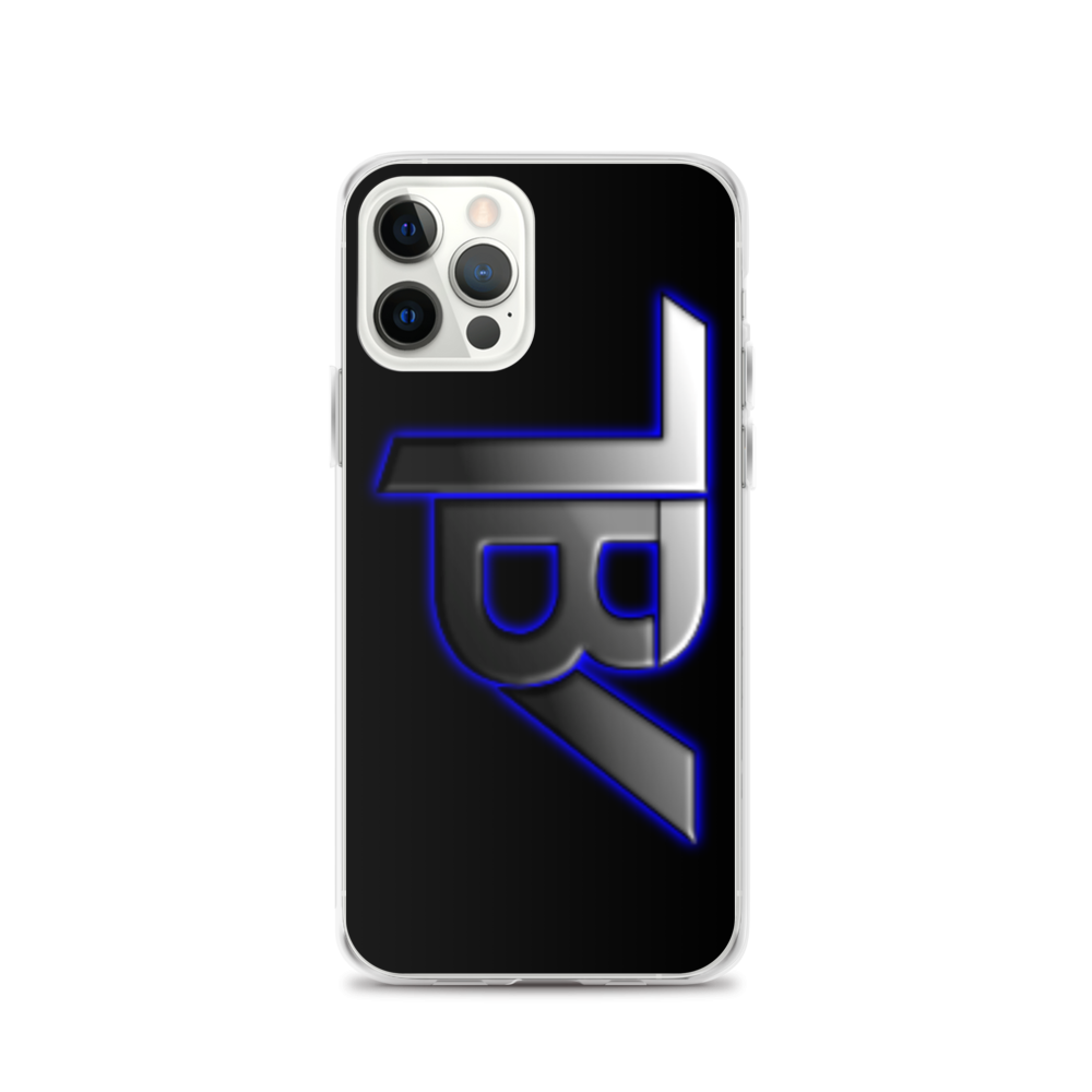 TheBeardedViking iPhone Case