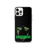 Doughboy Gaming iPhone Case