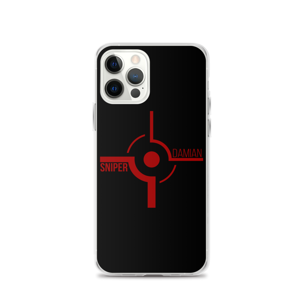 SniperDamian iPhone Case
