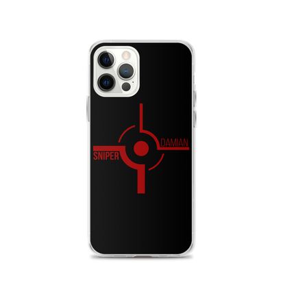 SniperDamian iPhone Case