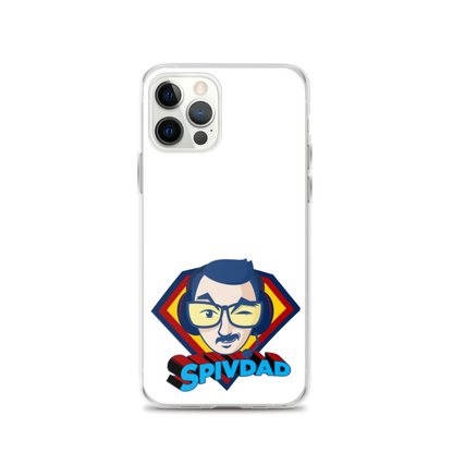 SpivDad iPhone Case