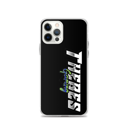 ThebesGaming iPhone Case