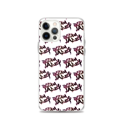 The Real Slim Jadey iPhone Case