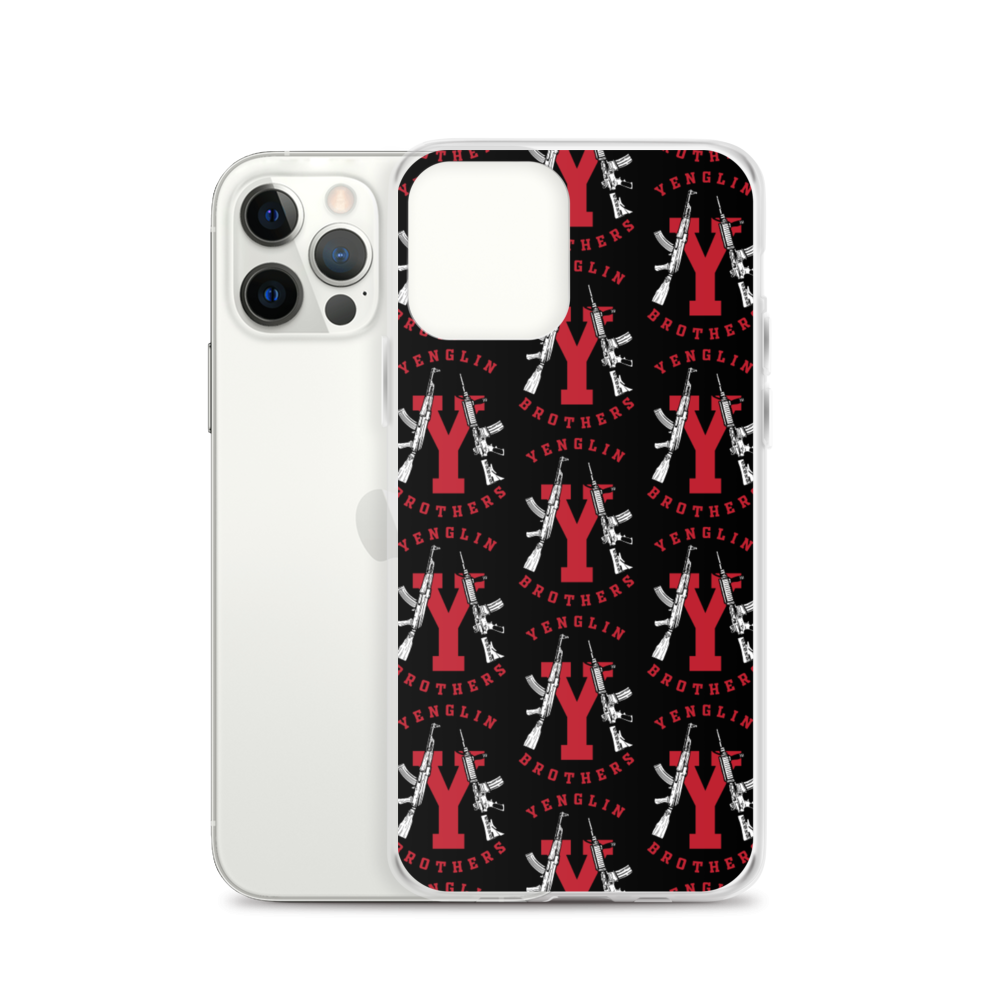 Yenglin Brothers iPhone Case