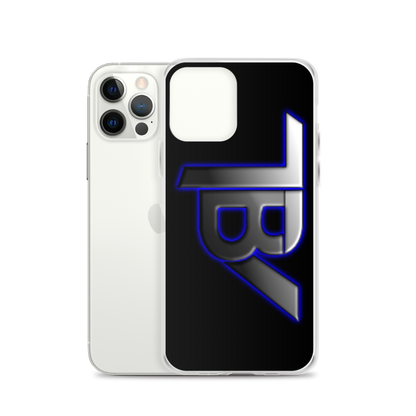 TheBeardedViking iPhone Case