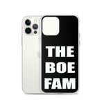 J.R. Boe iPhone Case