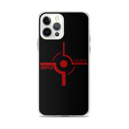 SniperDamian iPhone Case