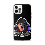 Hoodie Kong iPhone Case